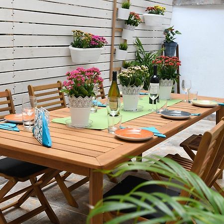 The Grape House Apartment อักโก ภายนอก รูปภาพ