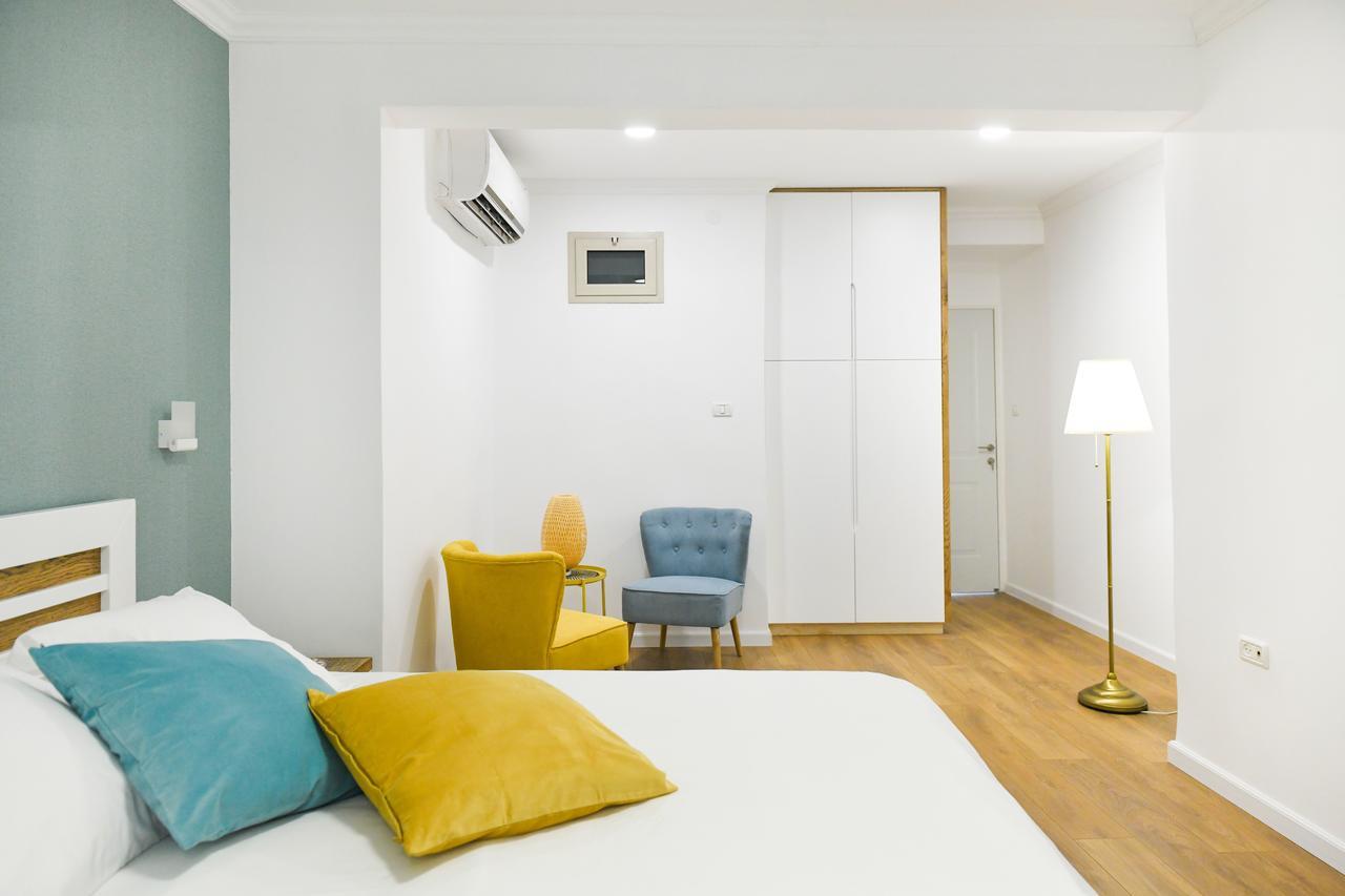 The Grape House Apartment อักโก ภายนอก รูปภาพ