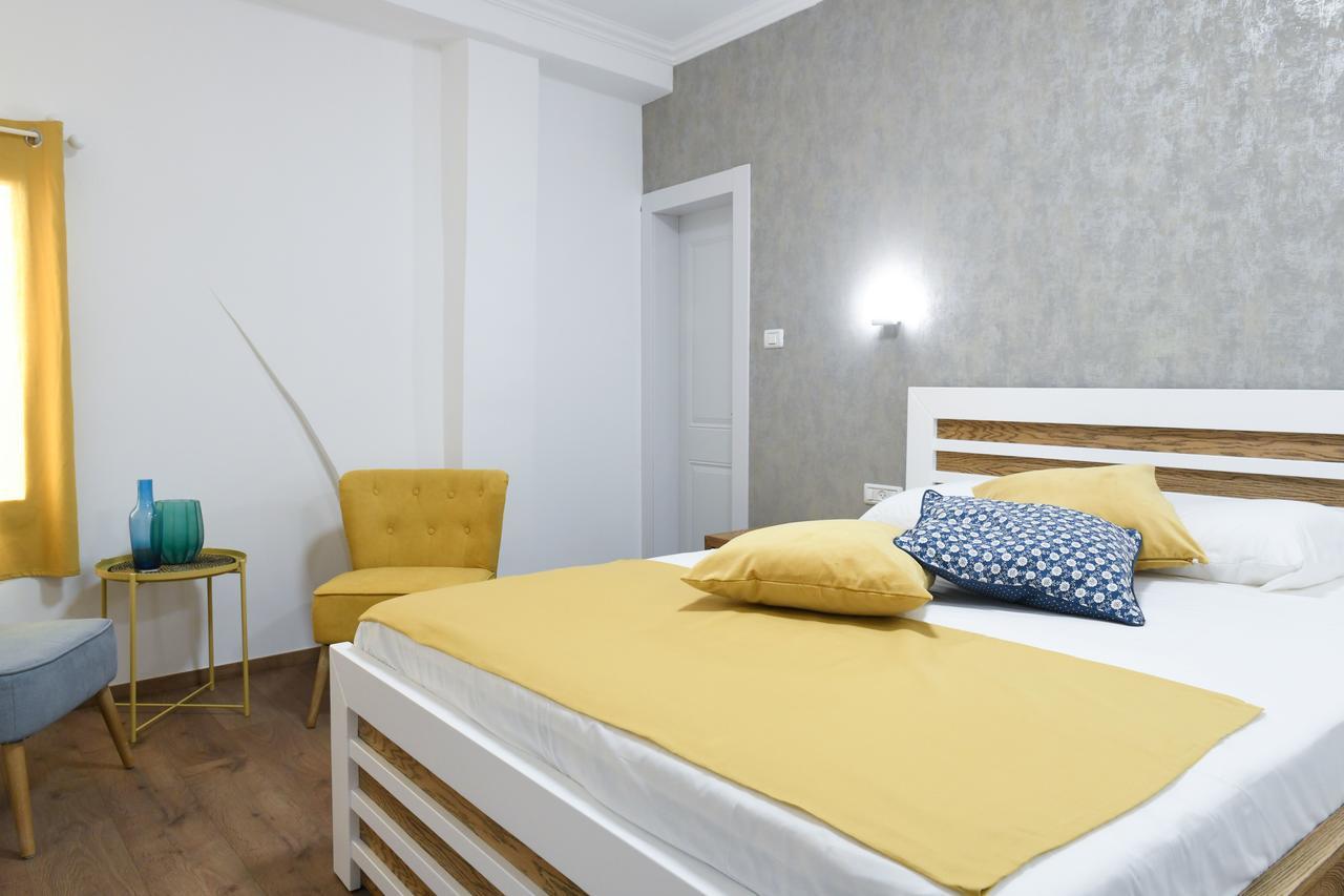 The Grape House Apartment อักโก ภายนอก รูปภาพ