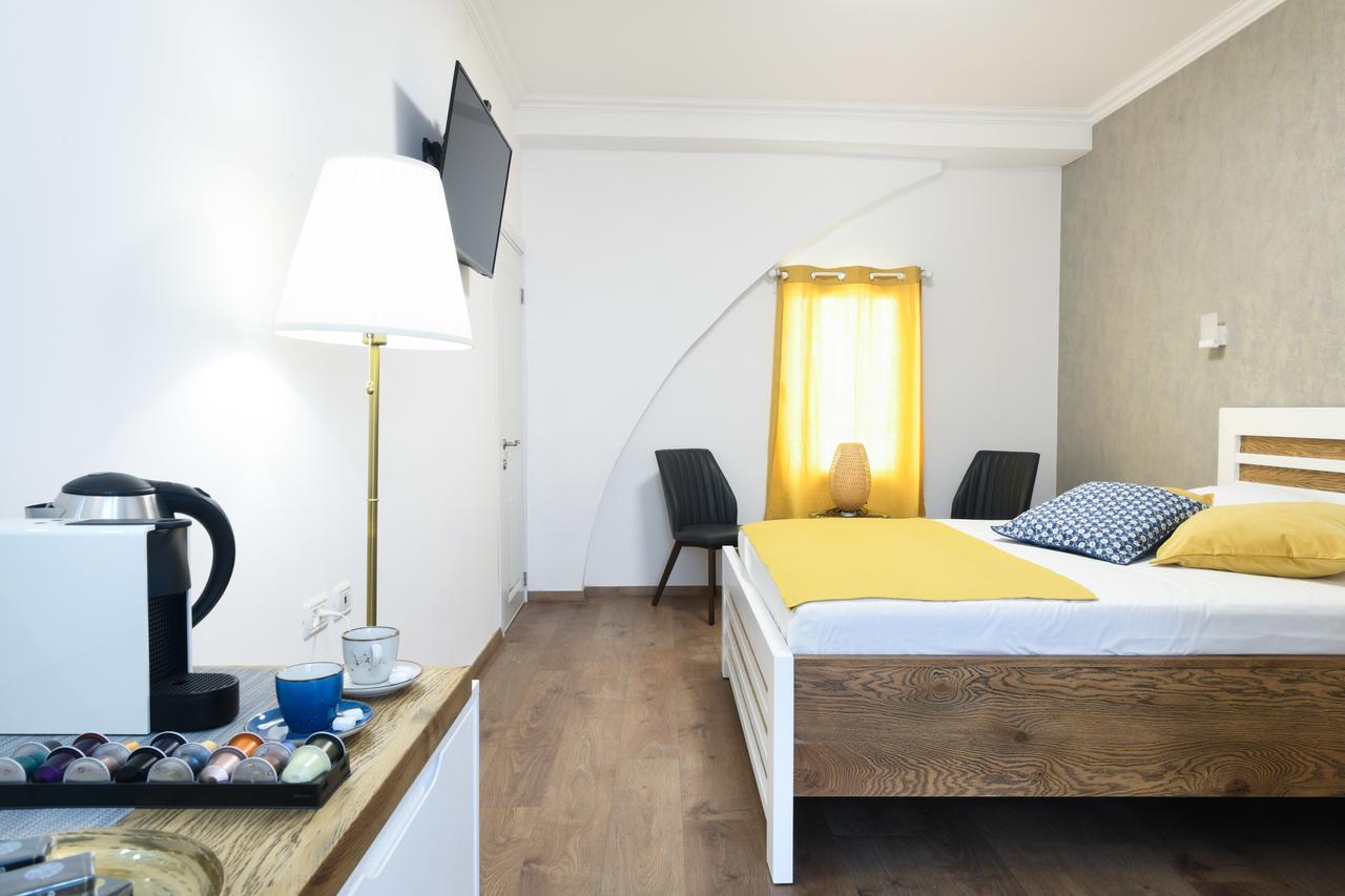 The Grape House Apartment อักโก ภายนอก รูปภาพ