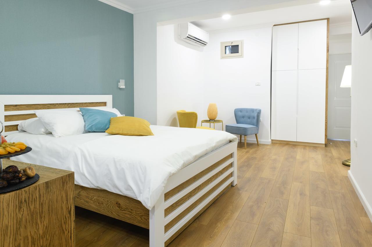 The Grape House Apartment อักโก ภายนอก รูปภาพ