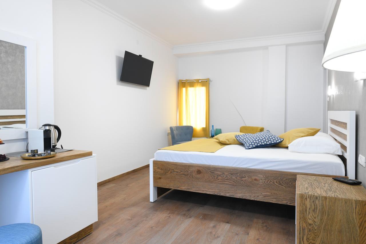 The Grape House Apartment อักโก ภายนอก รูปภาพ