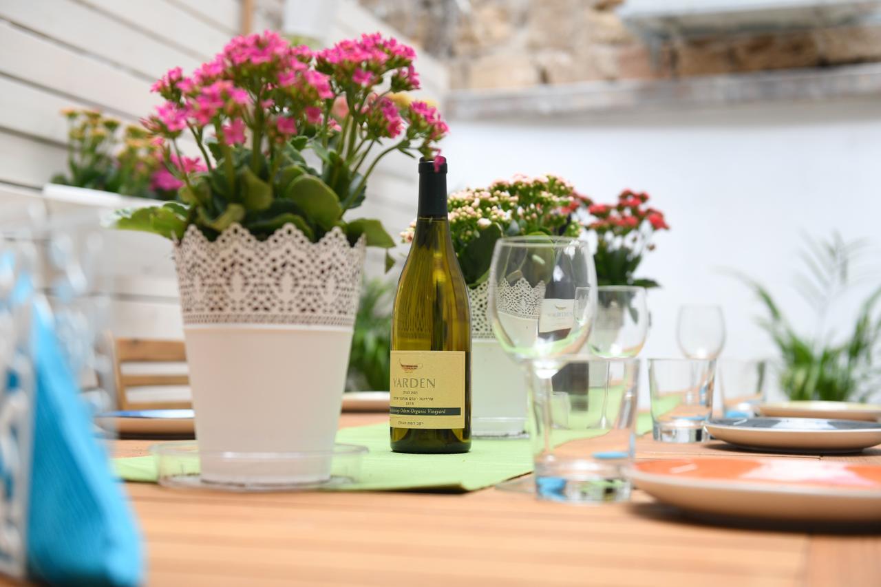 The Grape House Apartment อักโก ภายนอก รูปภาพ
