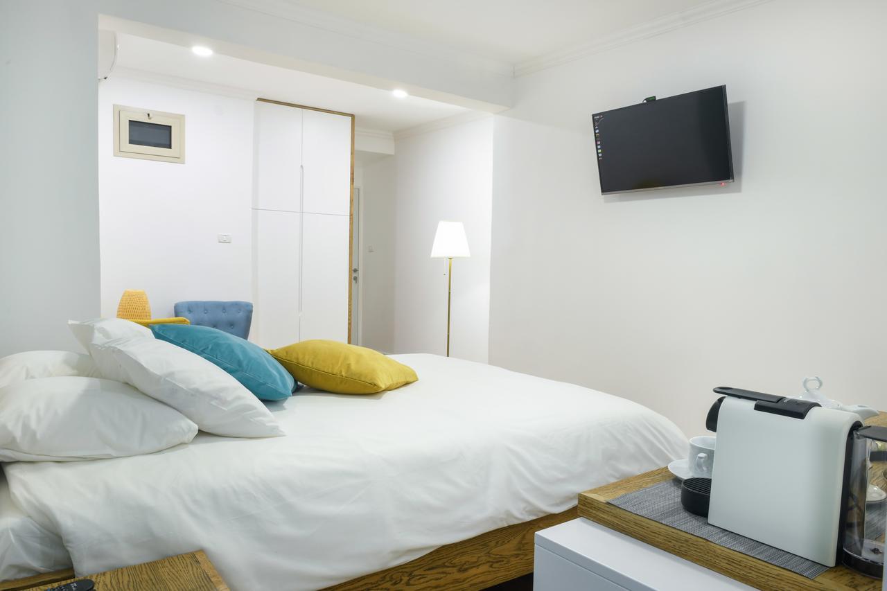 The Grape House Apartment อักโก ภายนอก รูปภาพ