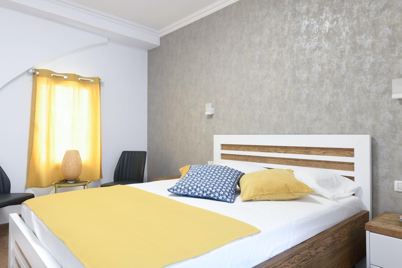 The Grape House Apartment อักโก ภายนอก รูปภาพ