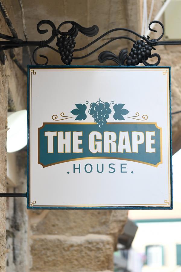 The Grape House Apartment อักโก ภายนอก รูปภาพ